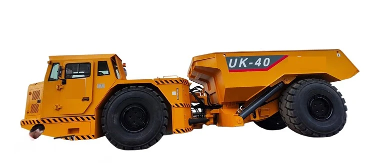 15 Ton Underground Truck