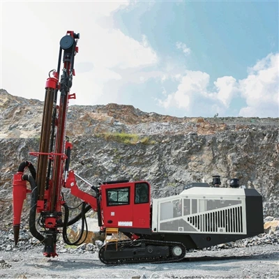 Classification and working principle of water well drilling rigs
