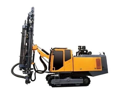 Composition of drilling equipment