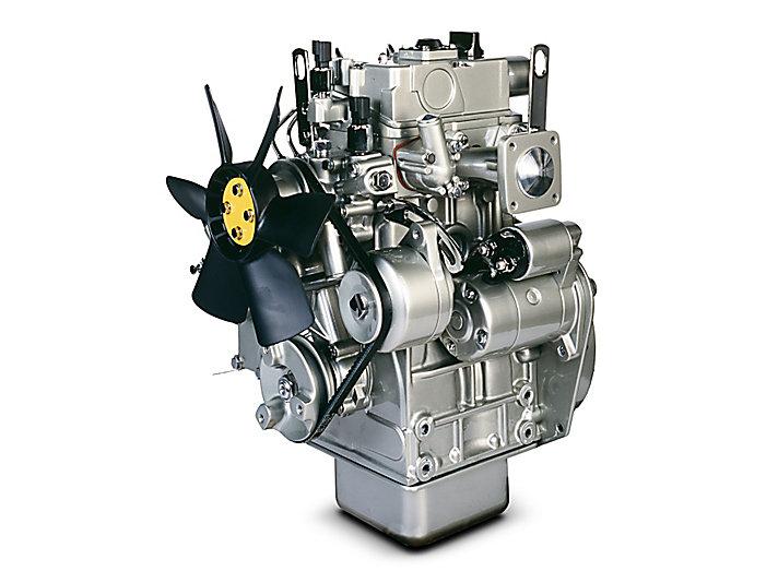 Perkins Industrial Diesel Engine 402D-05