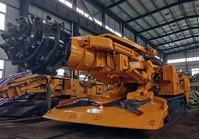 EBZ 75 Coal Mine Roadheader