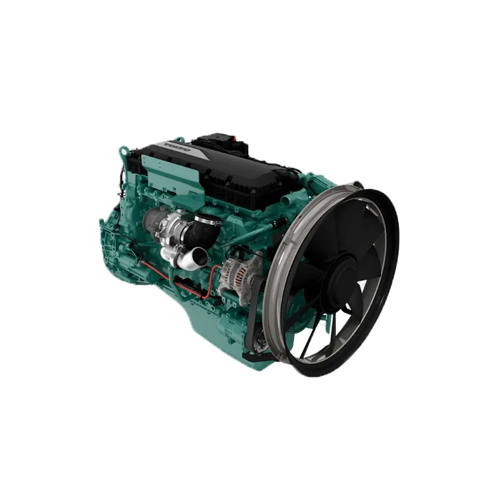 Volvo Industrial Diesel Engine